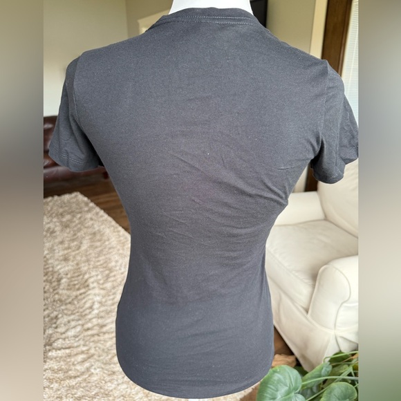 Bella Canvas Dwight Yoakam 80s Inspired Graphic Tee, Size Small - Picture 3 of 6